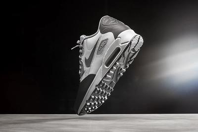 Nike Air Max 90 Premium Se Wolf Grey 6