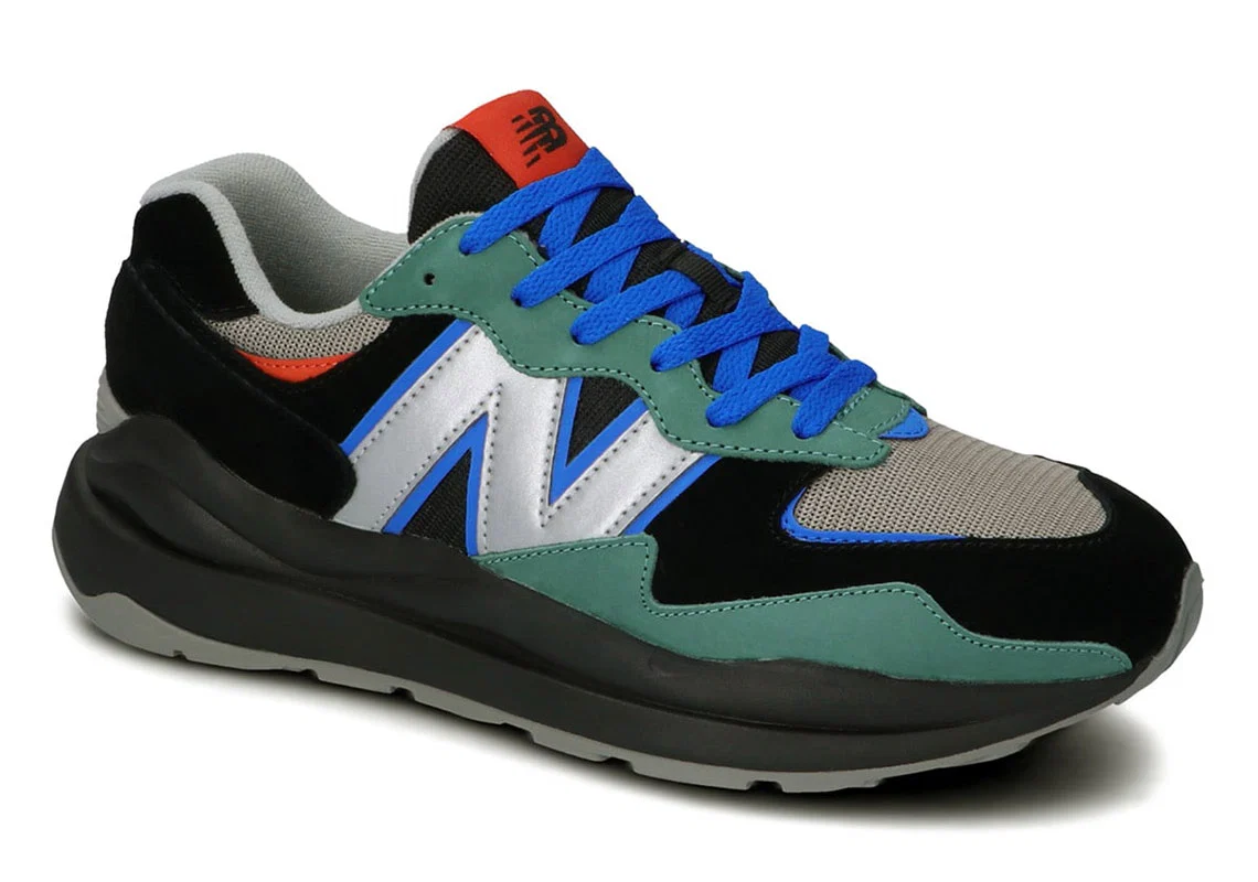 Whiz Limited and mita sneakers Reunite on the New Balance 57/40