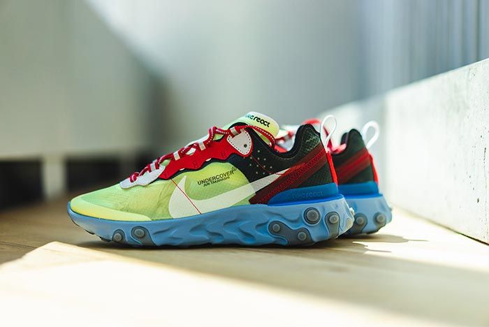 Nike React Element 87 Undercover 5