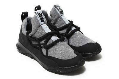 Nike City Loop Black Grey 6
