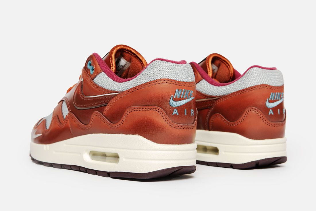 Patta Present the Nike Air Max 1 'The Next Wave' and Patta Academy