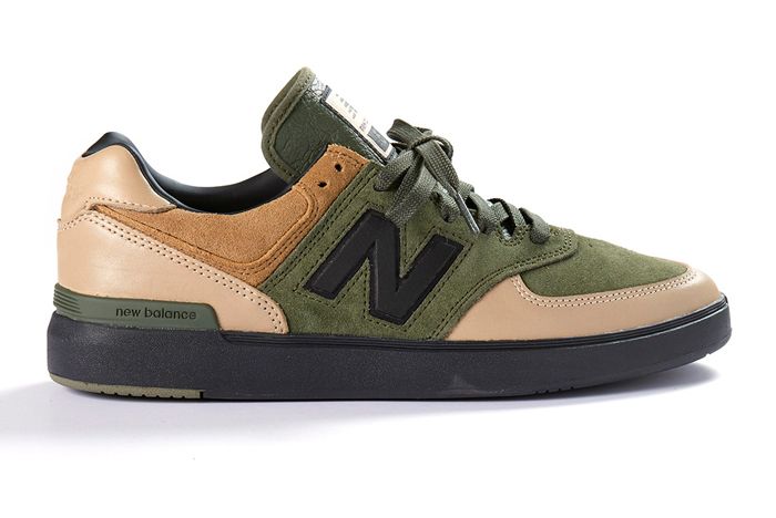 8FIVE2 Remix a New Balance Staple with the 574 'Code Breaker'