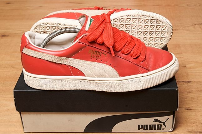 Puma Clyde Forever Fresh 19 1