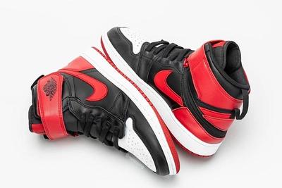 Air Jordan 1 Fly Ease Gym Red Cq3835 001 Release Date 9