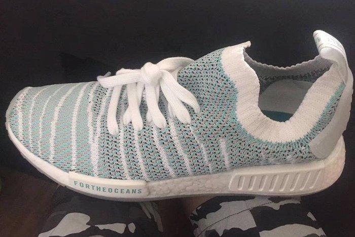 Parley Adidas Nmd For The Oceans1