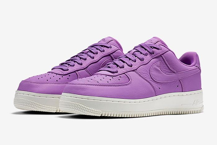 Nike Lab Reveals New Air Force 1 Colourways For 201714