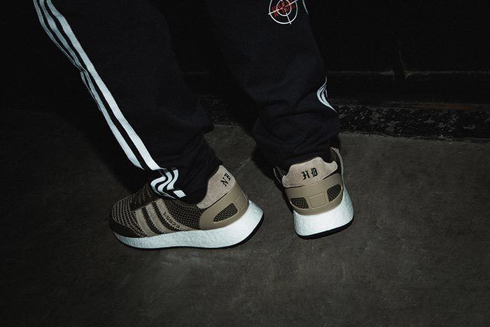 An On-Foot Look at Neighborhood's Latest adidas Colab - Sneaker Freaker