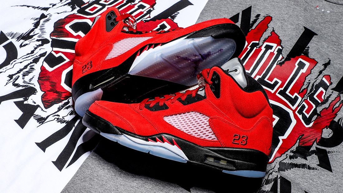 Air Jordan 5 Raging Bull 2021 Release Info