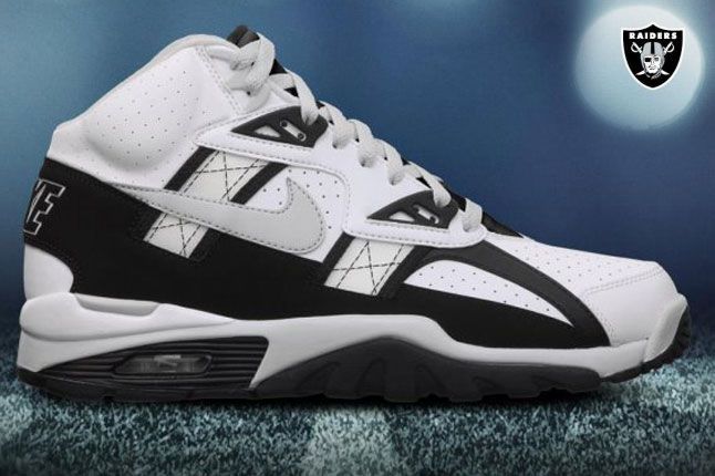 Oakland Raiders Air Trainer Sc 1