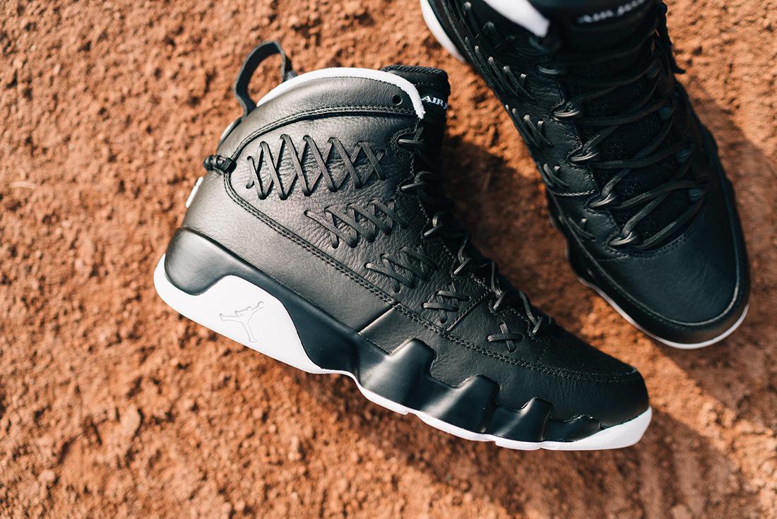 Air Jordan 9 Pinnacle Baseball Pack - Releases
