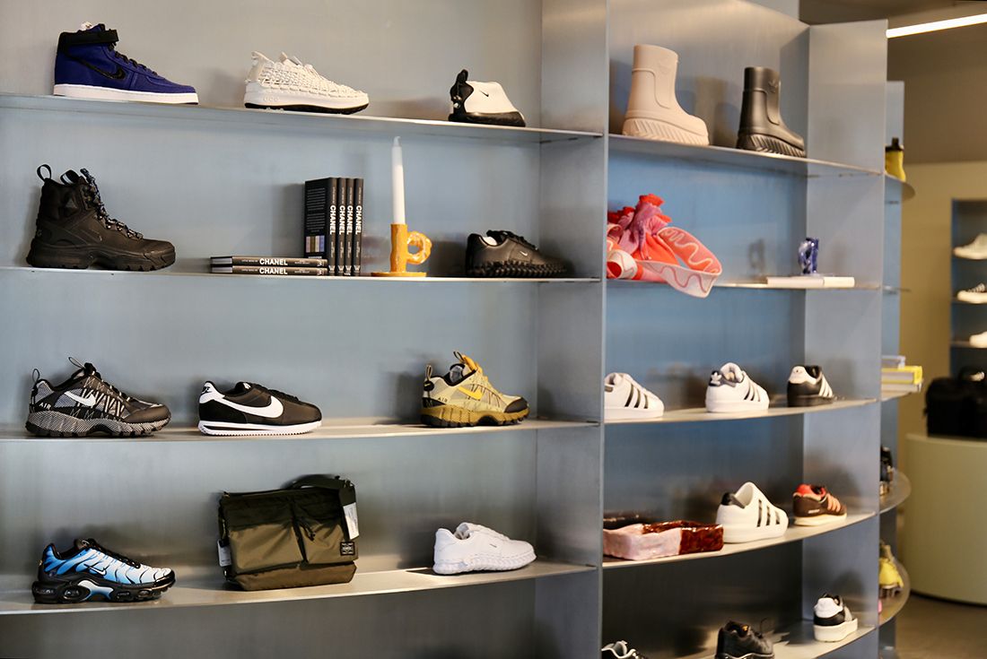 Sb-roscoffShops - nike high vandal retro boots Naked Throw Open the Doors of New Flagship in the Heart of Copenhagen