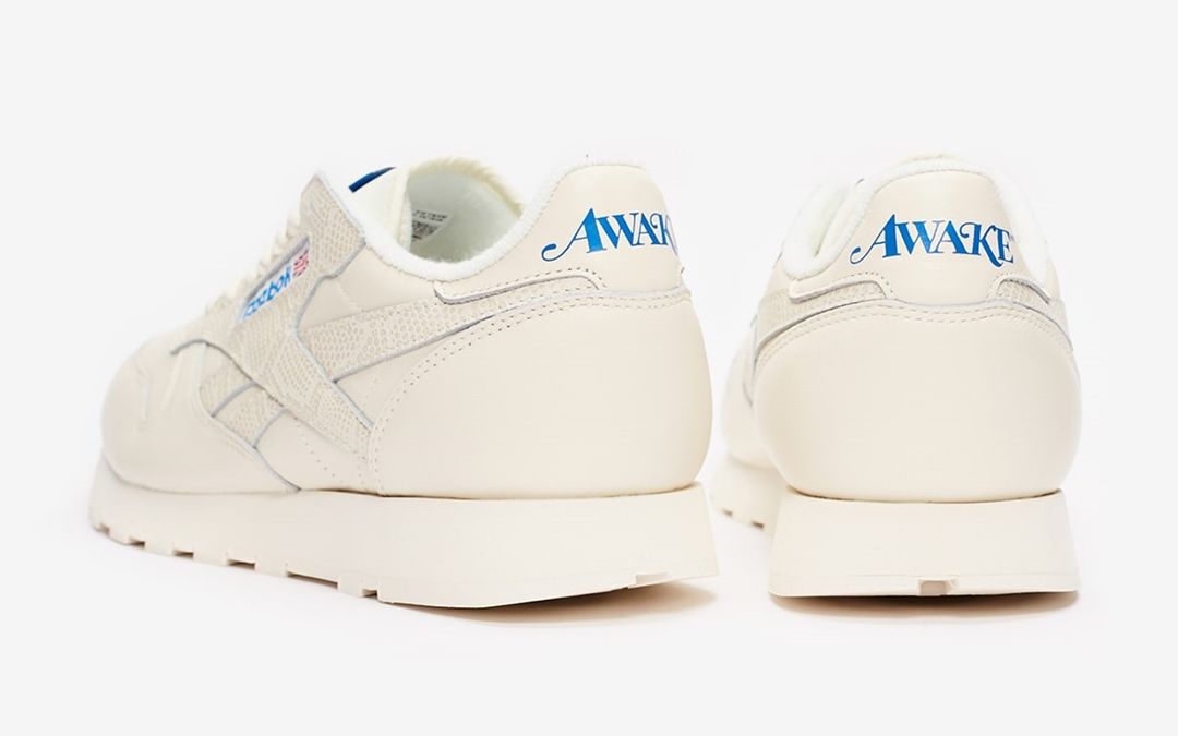 Awake NY and Reebok Are Cooking up a Club C and Classic Leather