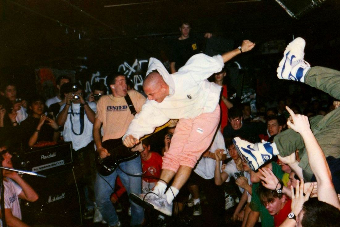 Sneakers That Defined 1980s Hardcore - Features