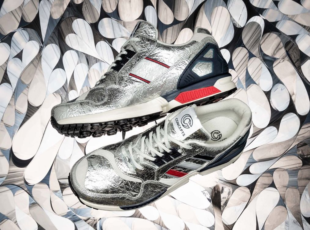 Concepts x adidas ZX 9000