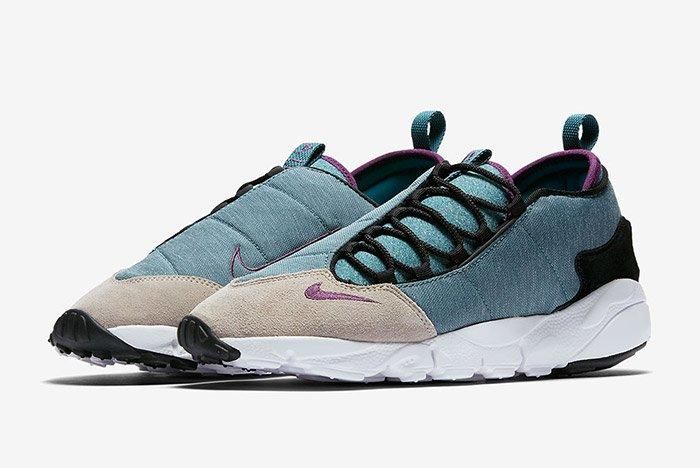 Nike Air Footscape Nm New Colourways 10
