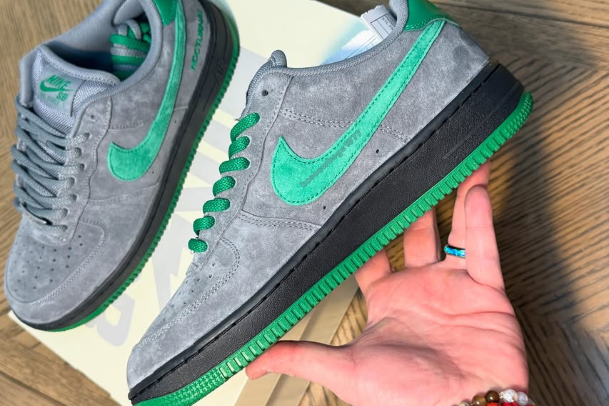 The Nike SB Air Force 1: Everything You Need to Know - Releases