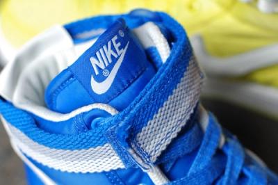Nike Vandal Supreme Blue Tongue Detail 1