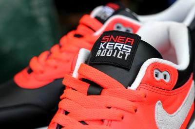 Sneakers Addict Nike Air Max 1 3Rd Anniversary Tongue 1