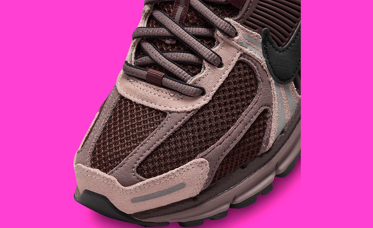nike zoom vomero 5 a cold wall solarized