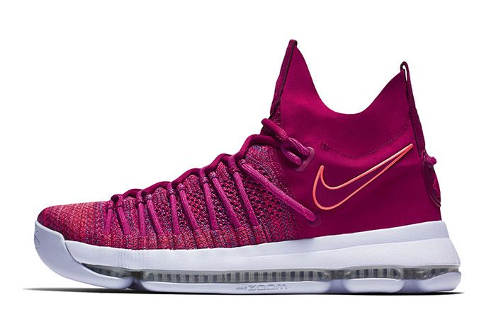 kd 5 elite elite Pink