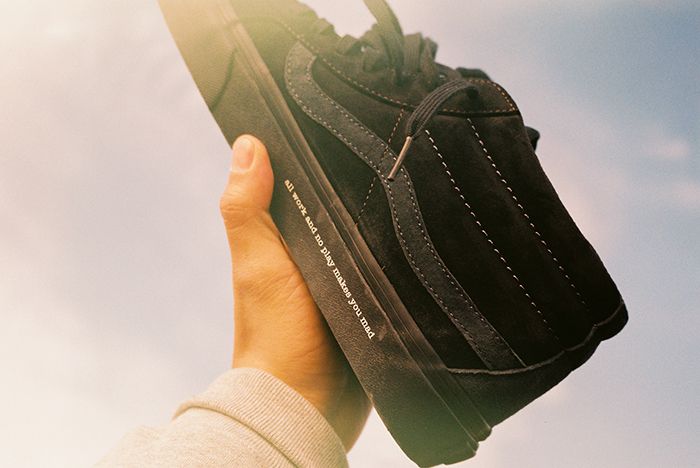 Madness X Vans Collection - Releases