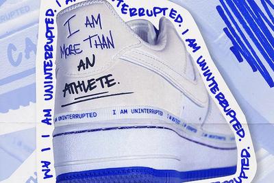 Uninterrupted Nike Air Force 1 Release Date Price 2 Heel