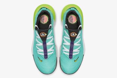 Nike Lebron 16 Hyper Jade Top