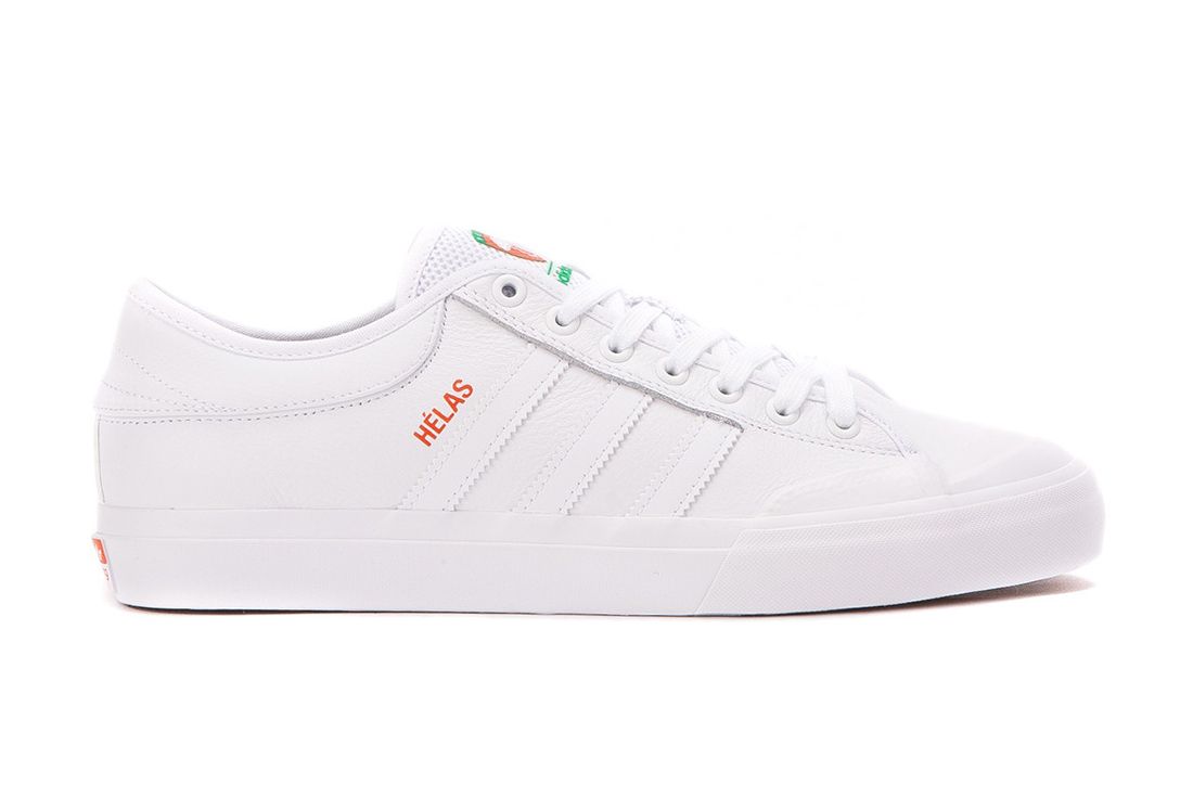 Hélas X Adidas Matchcourt2