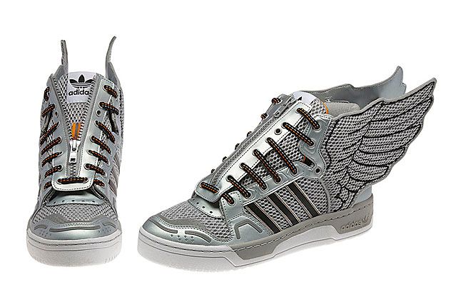 Jeremy Scott X adidas Fall-Winter 2012 Preview - Industry News