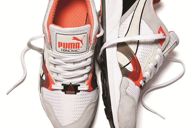 Sneaker Freaker X Puma Running Book 3 1