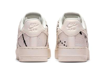 Nike Air Force 1 Low Phantom Snakeskin Release 05 Sneaker Freaker
