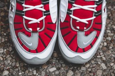 Nike Air Max 98 Uni Red Bump 5