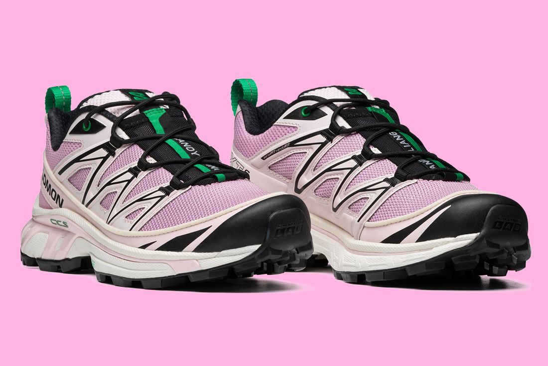 Where to Buy the Sandy Liang x Salomon Collaboration