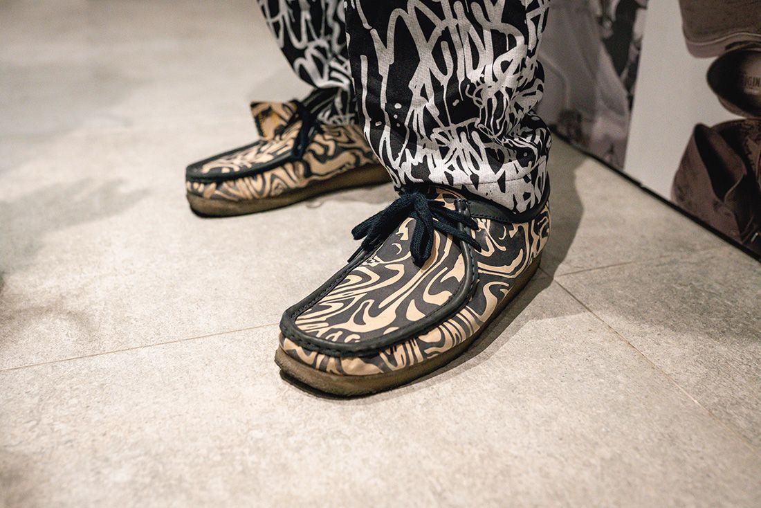 Sneaker Freaker Paris Fashion Week On Foot Shot10