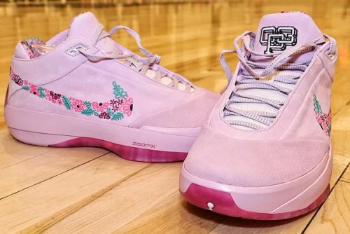 Chris Paul’s Jordan 40 PE Is Too Nice to Stay a Camp Exclusive