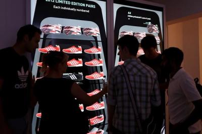 Adidas Primeknit London Launch 20 1