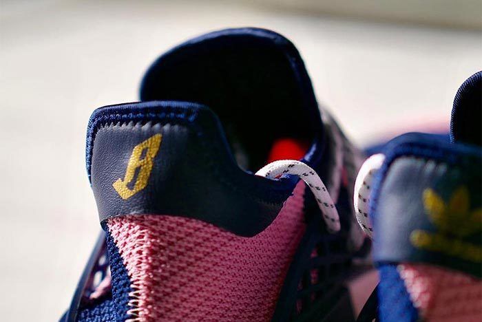 Bbc Pharrell Adidas Nmd Hu 5