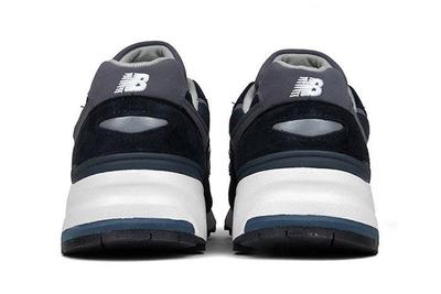 New Balance 999 Made In Usa Navy Pewter 1