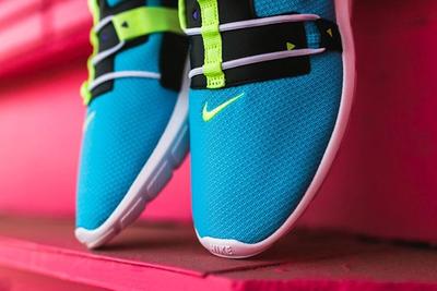 Nike Vortak Lagoon Blue Pink 2