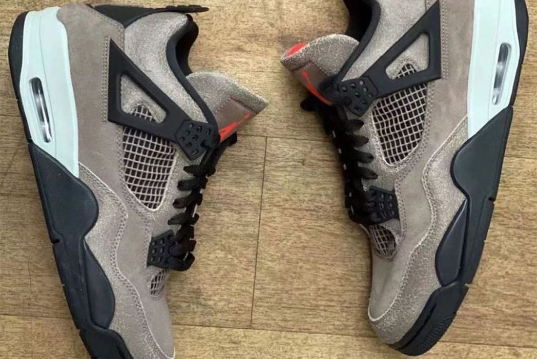 travis scott jordan 4 grey