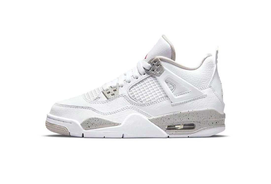 üç çim Doğu air jordan 4 41 