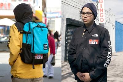 Supreme The North Face 2014 Spring Summer Collection 9