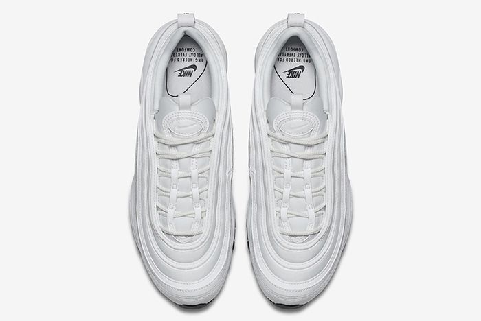 Nike Am97 Summit White 3