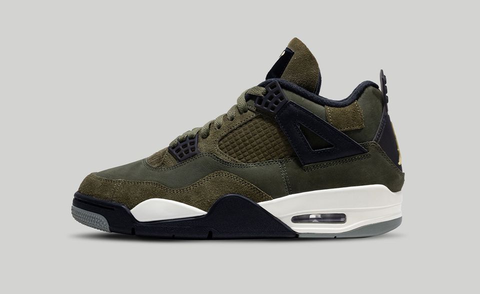 Air Jordan 4 - Sneaker Freaker