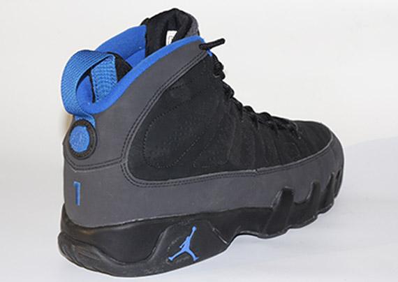 Penny Hardaway Air Jordan 9 PE 