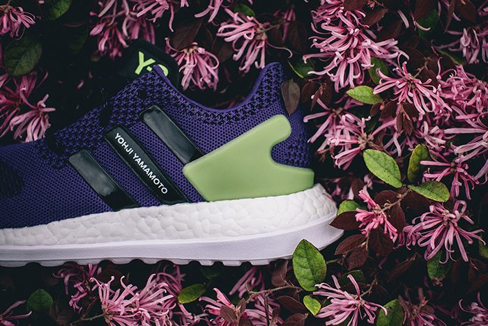 Adidas y3 boost fashion 2016