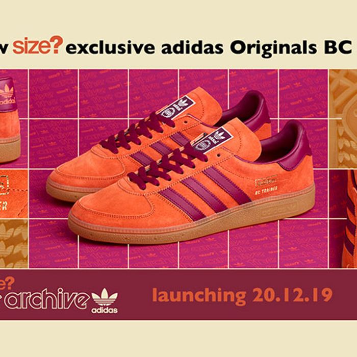 The adidas BC is Revived by size? - Sneaker Freaker