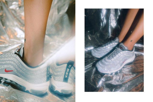 swarovski 97 silver bullet