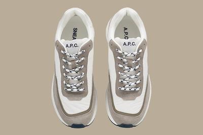 Apc Sneakers 2