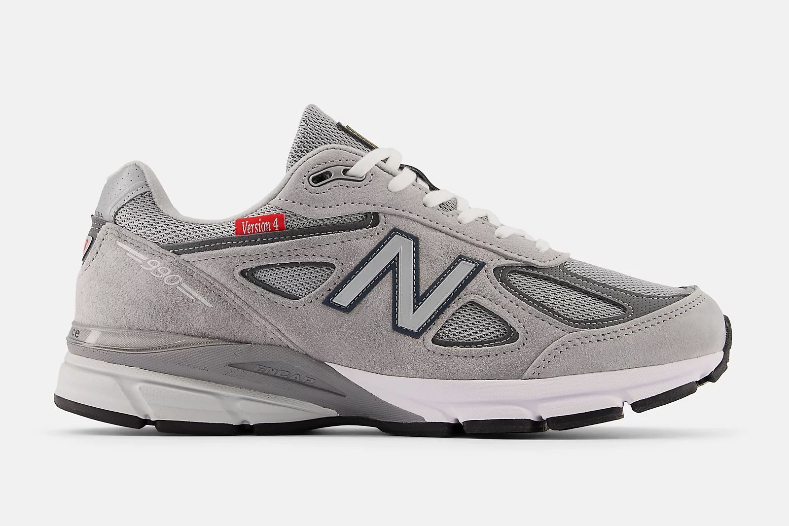 New Balance Complete the 'Version Series' with a 990v4 - Sneaker 